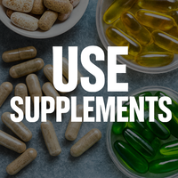 How to Use Supplements / Beginner’s Guide (E-Book)