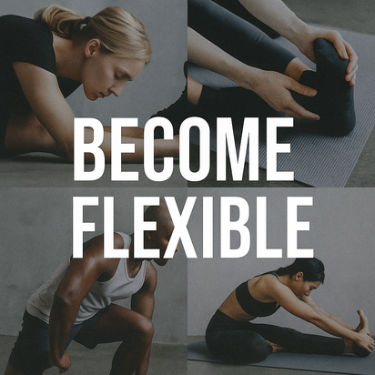 How to Become Flexible / Mobility Protocol (E-Book)