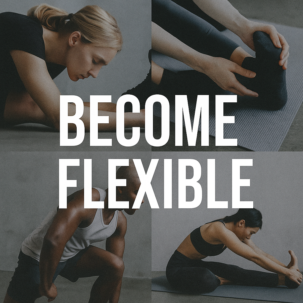 How to Become Flexible / Mobility Protocol (E-Book)