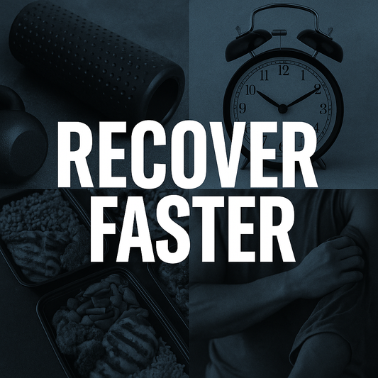 How to Recover Faster / Recovery Handbook (E-Book)